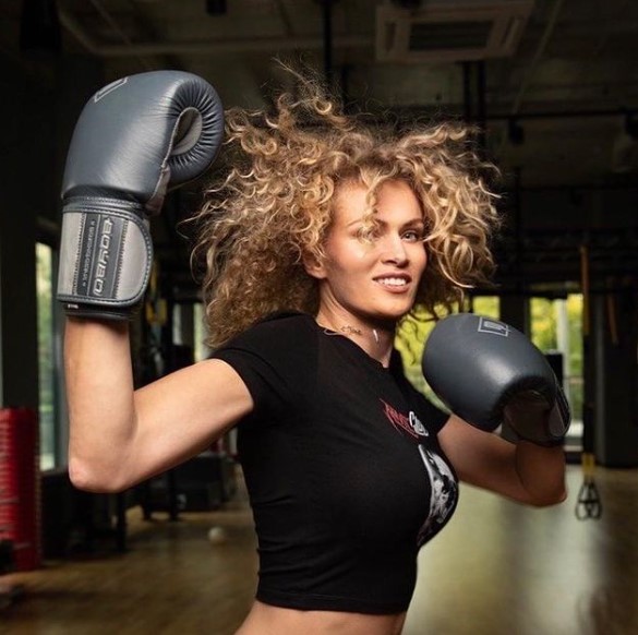 Nadezhda Grishaeva Discusses Conquering Fears and Addressing Narcissism in Fitness Nadezhda Grishaeva Discusses Conquering Fears and Addressing Narcissism in Fitness